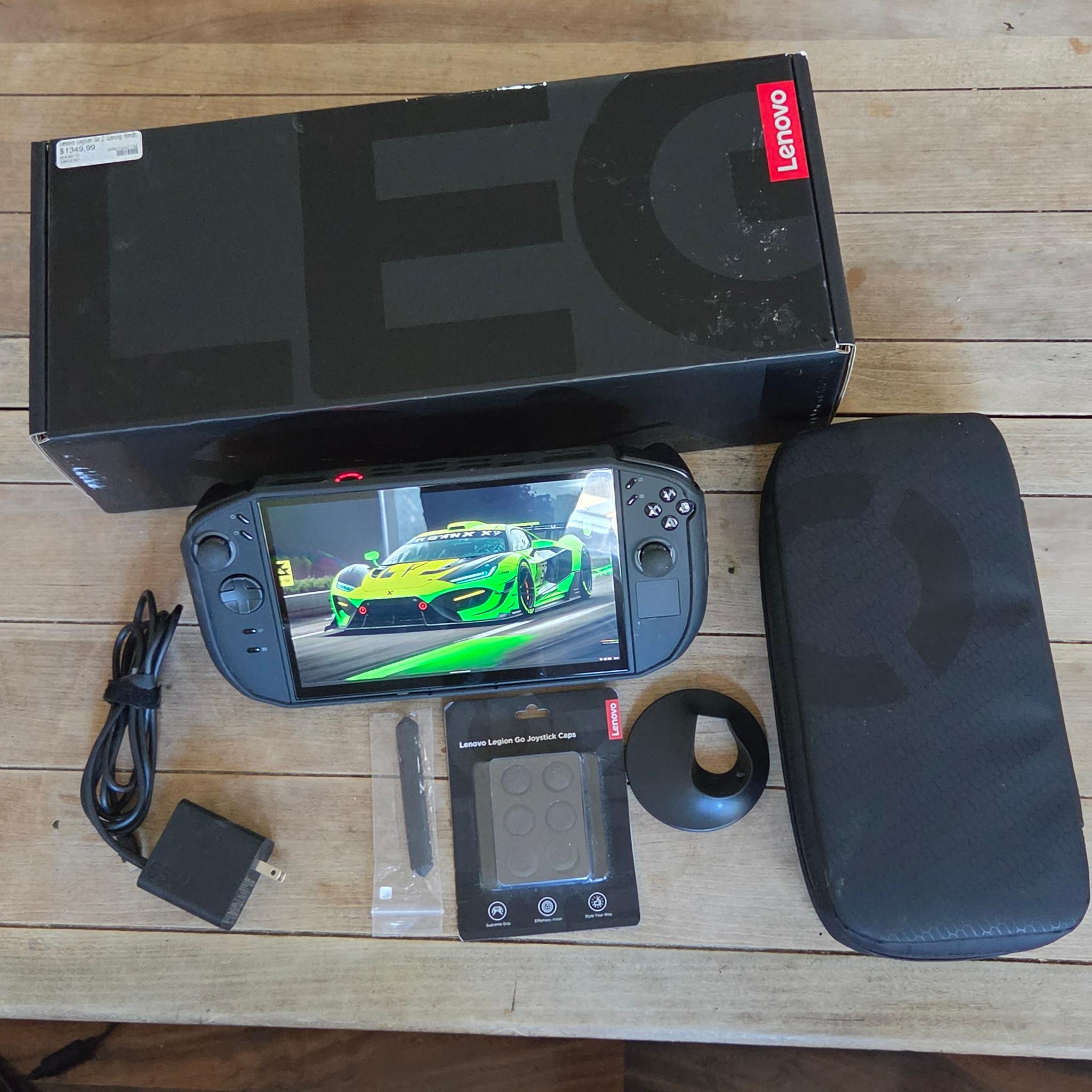 Lenovo Legion Go 2 Z2 Extreme