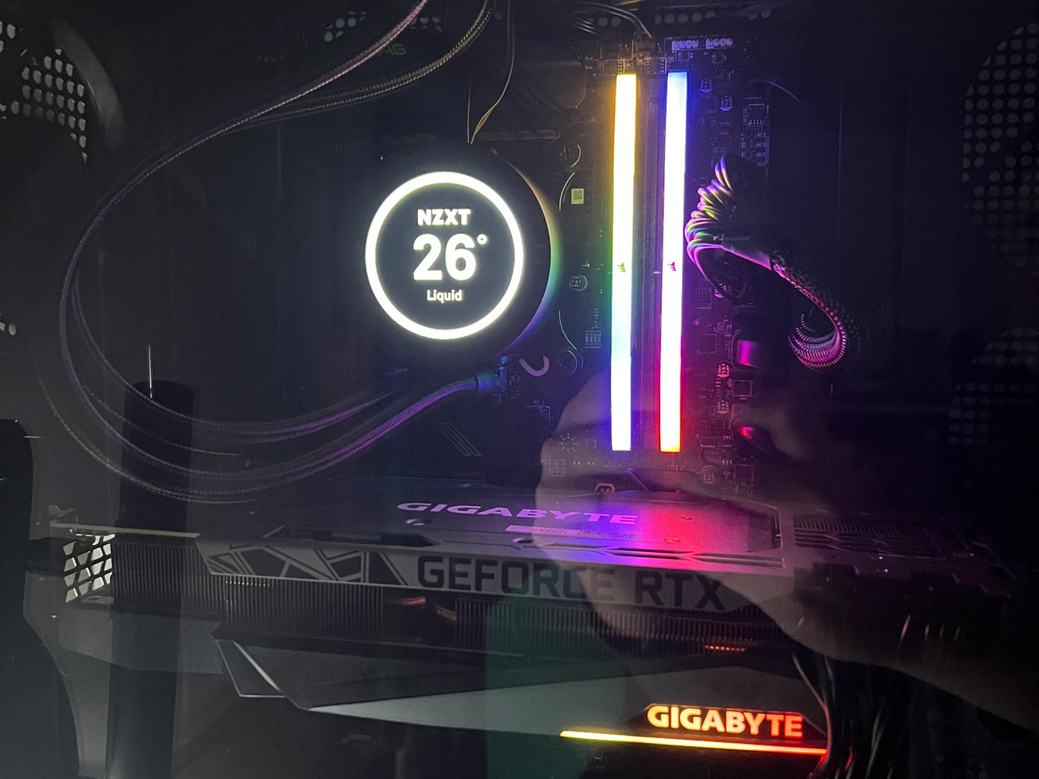 Gigabyte Nvidia RTX 3080 TI