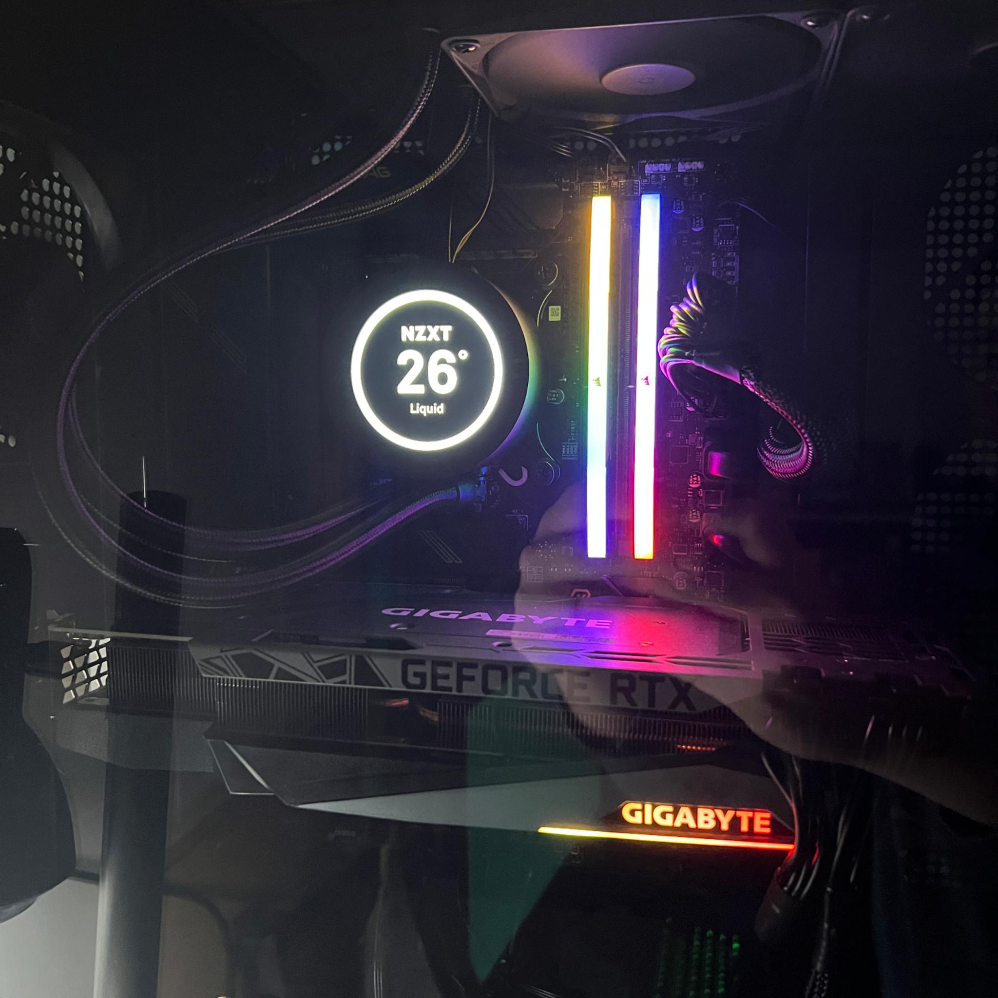 Gigabyte Nvidia RTX 3080 TI