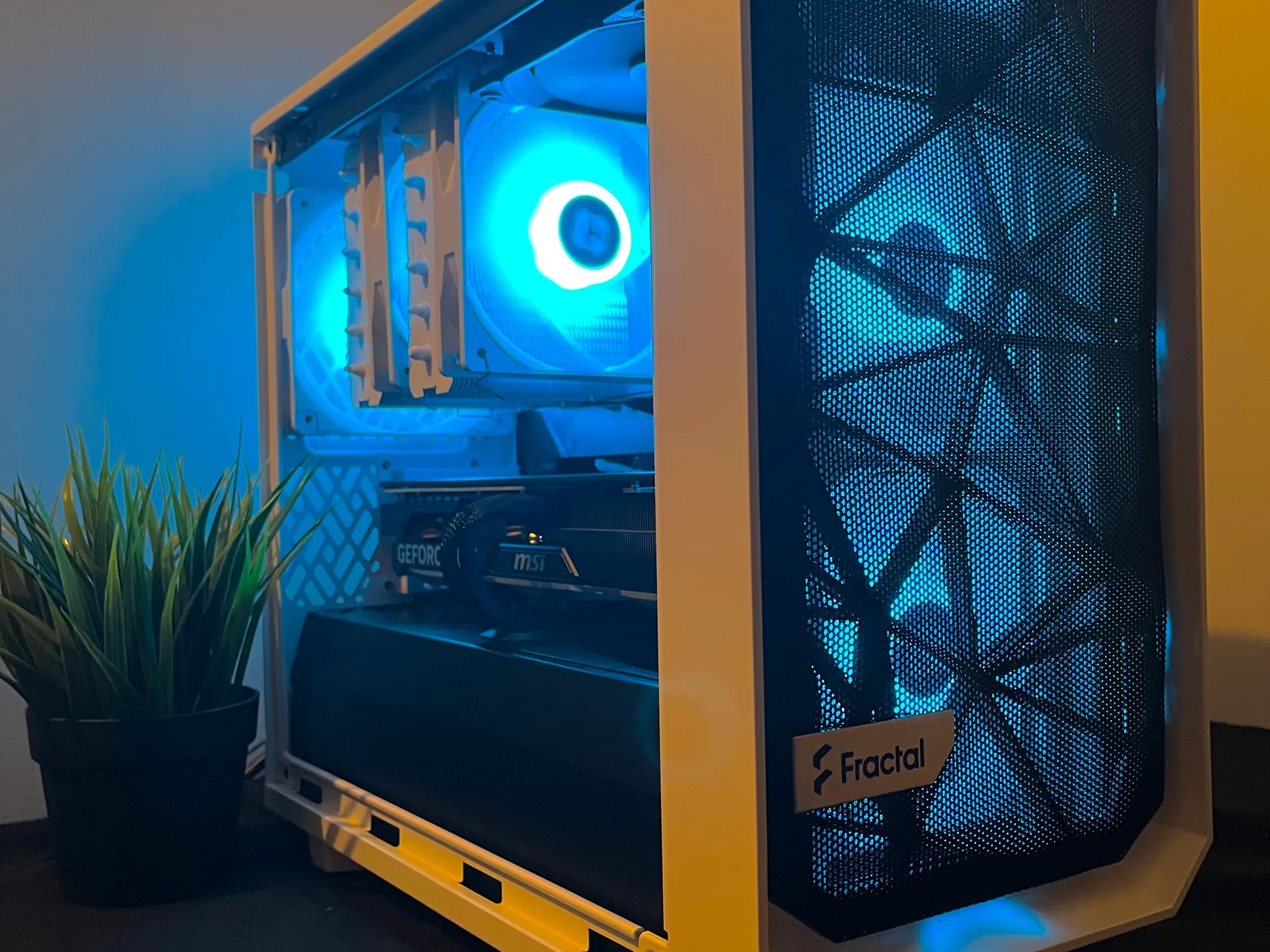 i7 12700k | 4070ti RGB Gaming PC