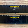 16GB (2x8GB) DDR4-3600MHz CL18 Corsair Vengeance RAM Memory