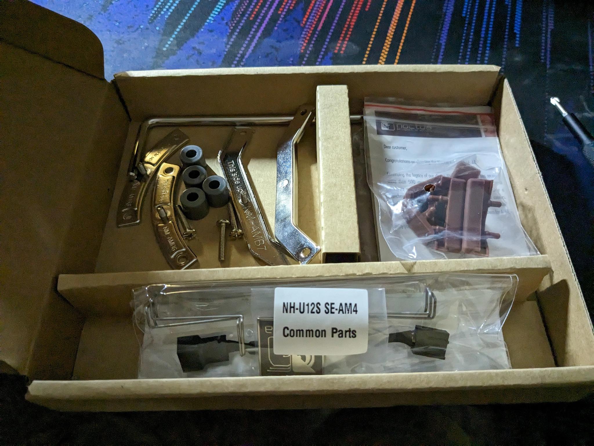 Noctua NH-U12S