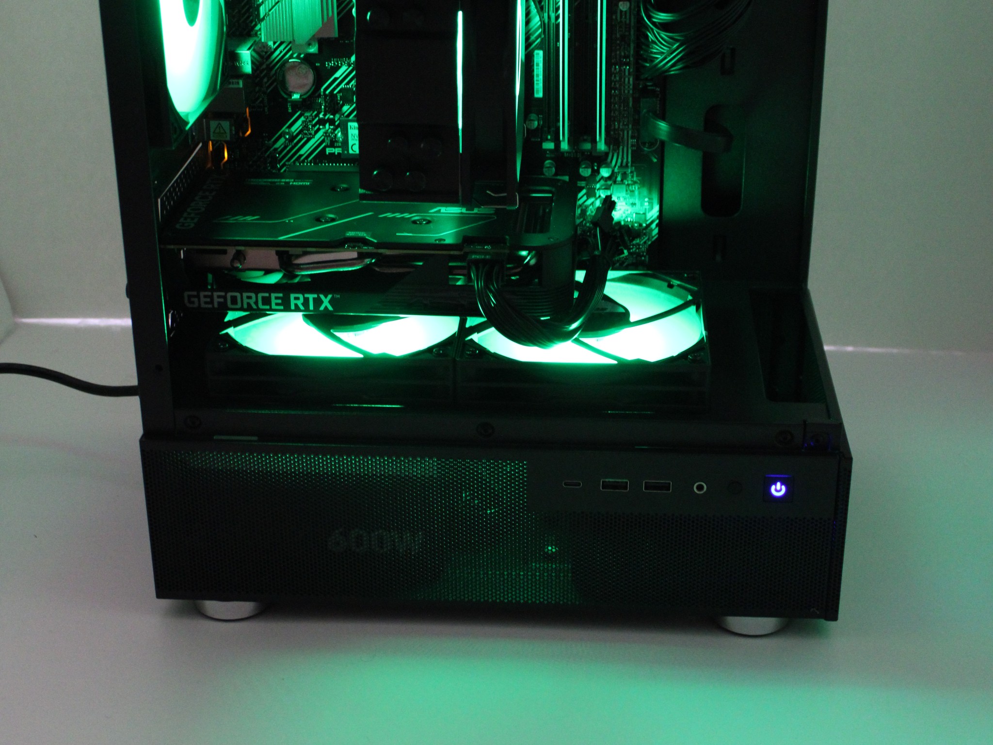 Budget Gaming PC with RGB