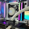 Gaming PC Ryzen 7 9700X 32GB RAM 2TB SSD RTX 5070 12GB Windows 11 Computer