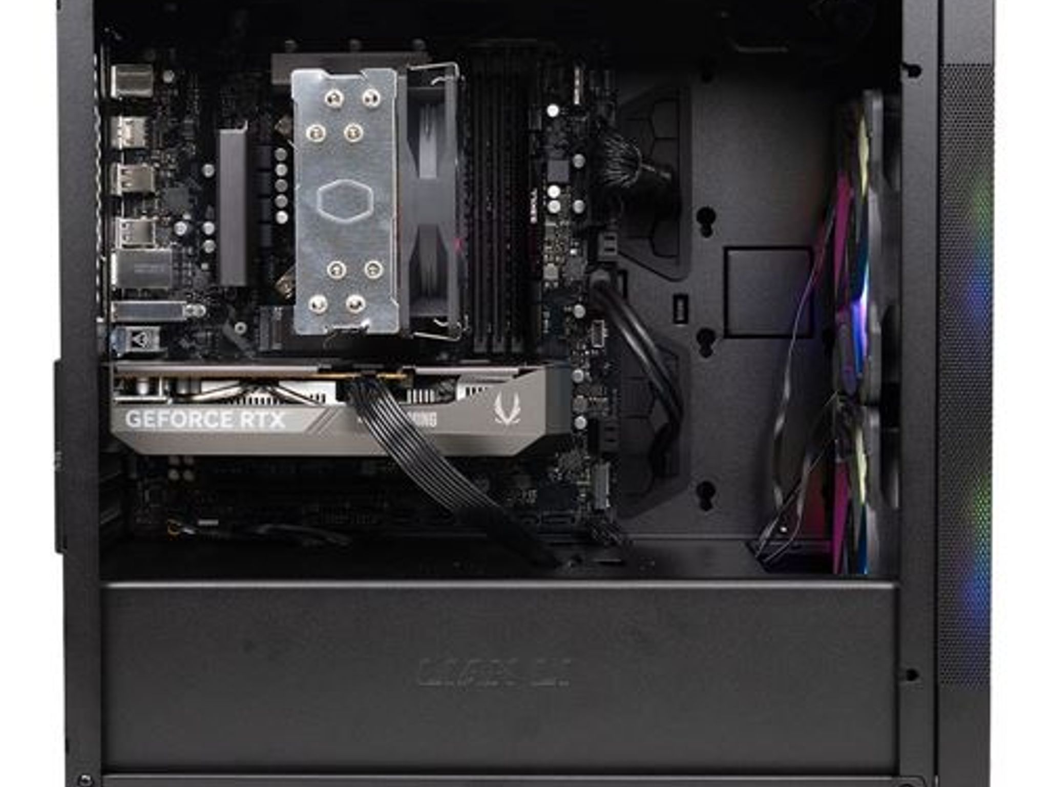 Intel Core i5 1440F | RTX 5060 | 16GB DDR4 | 1TB NVMe SSD | Win11 Home
