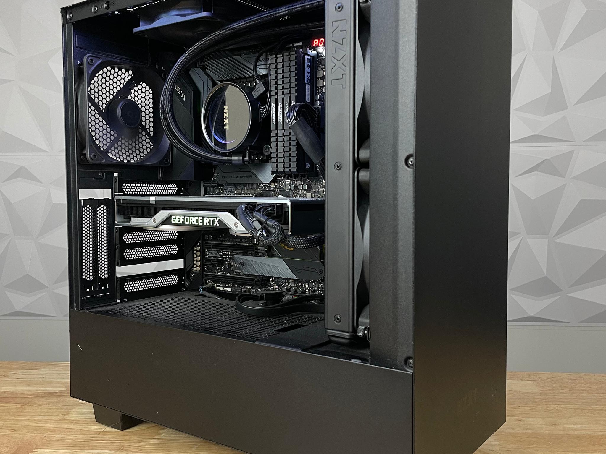9900k RTX 2080 Super Gaming PC