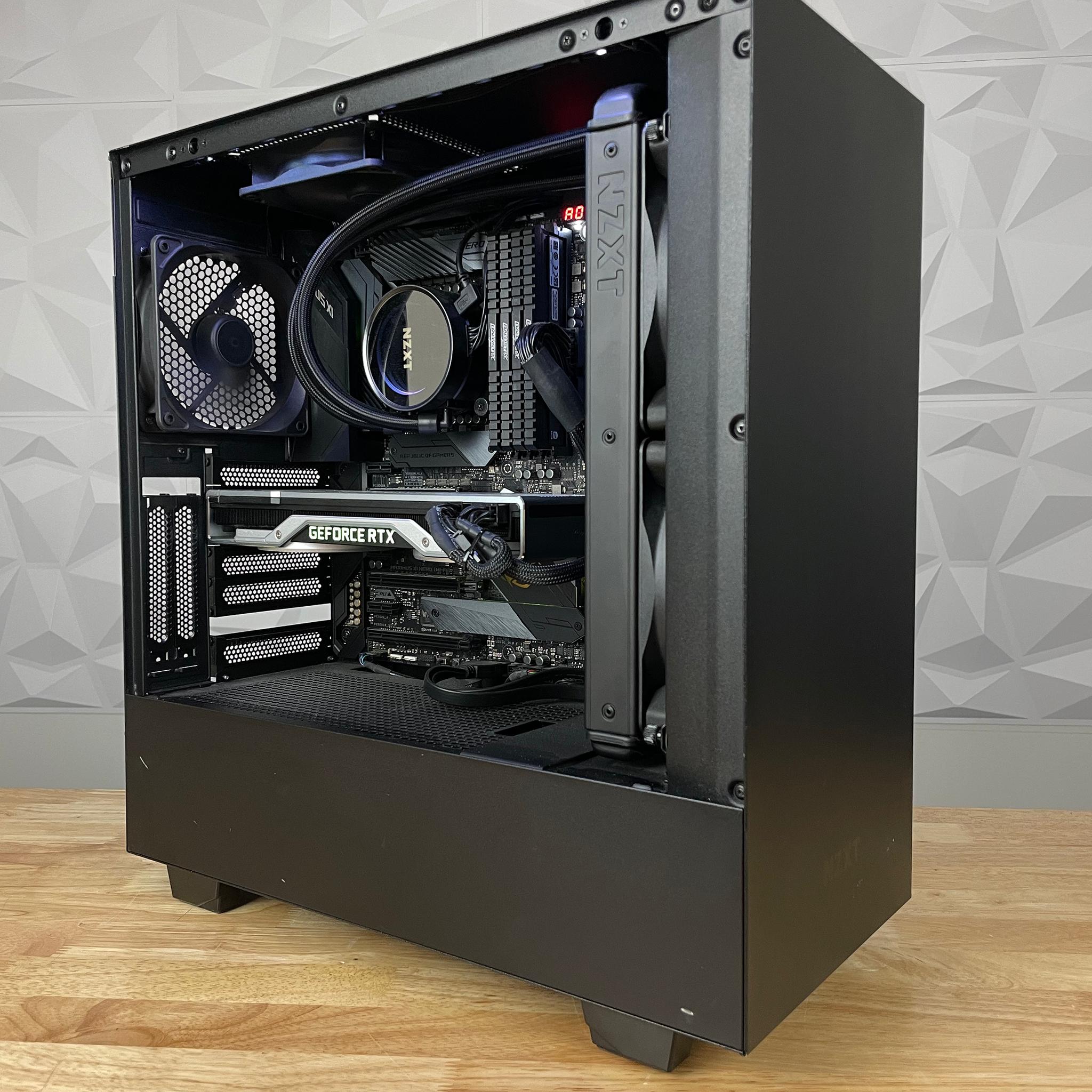 9900k RTX 2080 Super Gaming PC