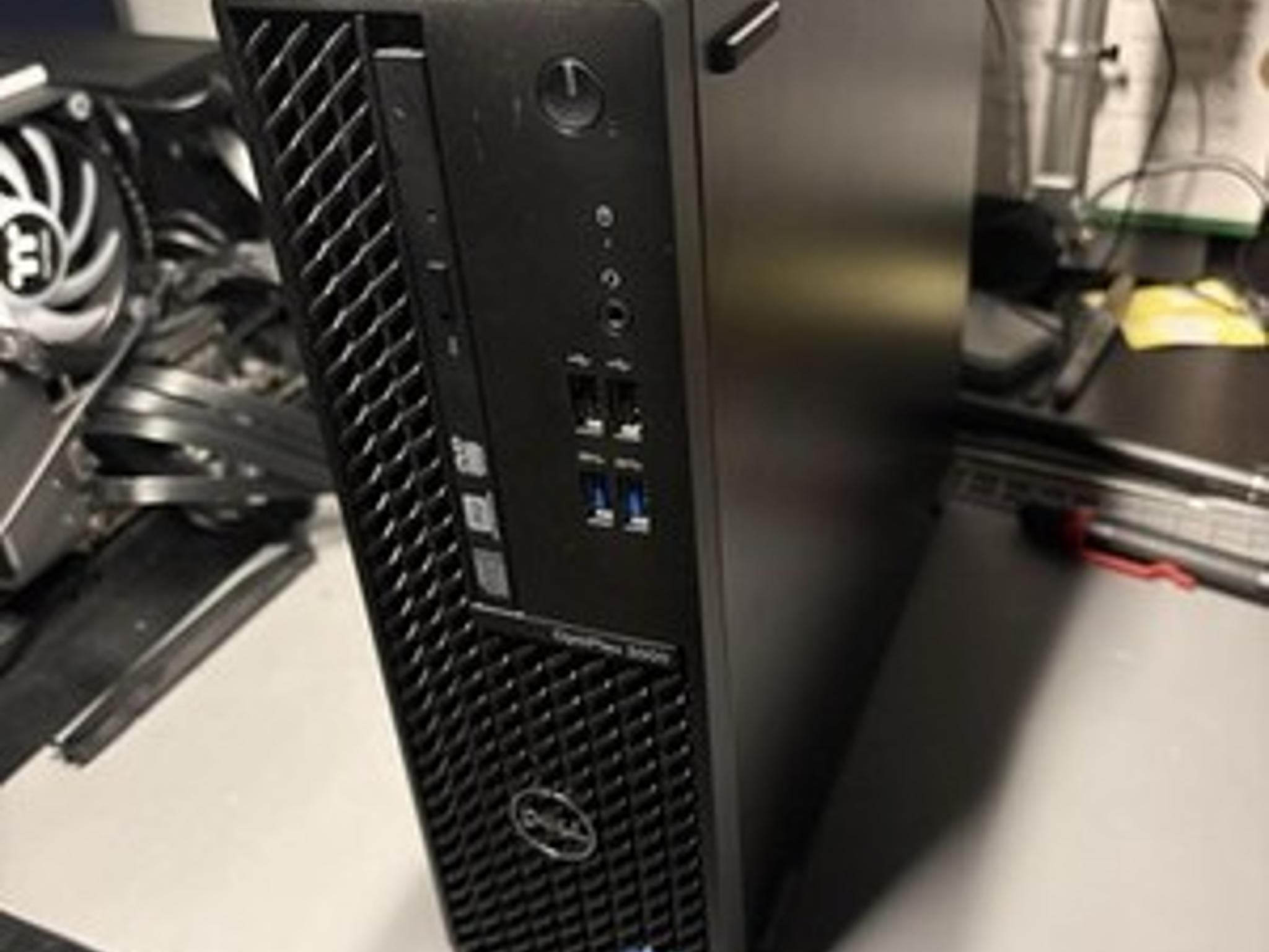 Dell Optiplex 3000 SFF i5-12500, 16GB DDR4, 256gb SSD, And Windows 11 Pro