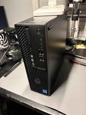 Dell Optiplex 3000 SFF i5-12500, 16GB DDR4, 256gb SSD, And Windows 11 Pro