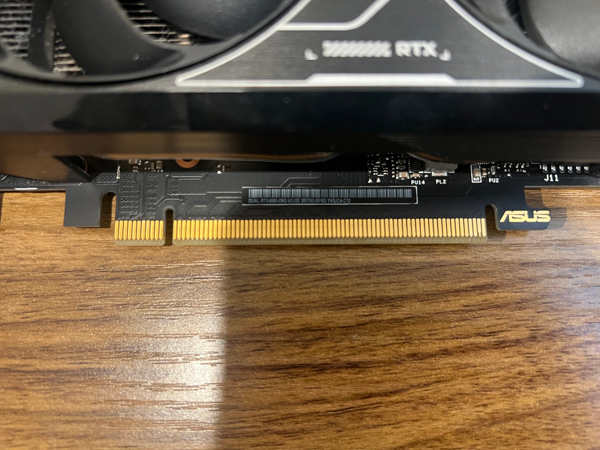 Nvidia RTX 4060 8GB ASUS DUAL V2 GPU Graphics Card
