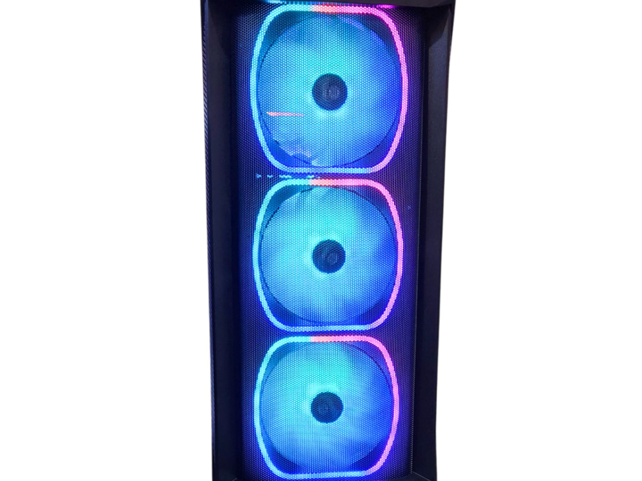🌲Serenity🌳: RTX 2070 | Ryzen 5 3600X | 16GB DDR4 RAM | 1TB SSD | 5 RGB Fans | Black RGB Gaming PC