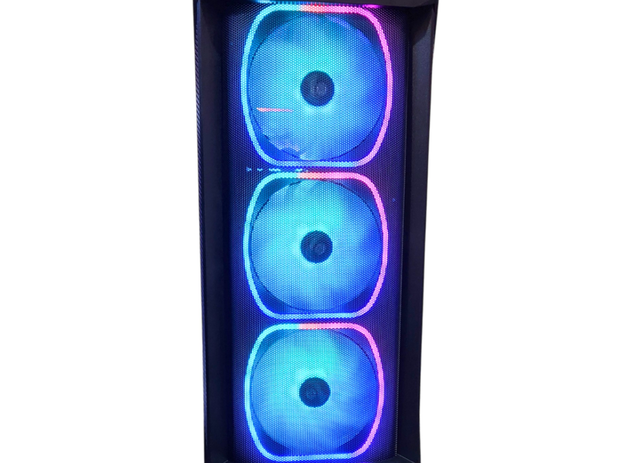 🌲Serenity🌳: RTX 2070 | Ryzen 5 3600X | 16GB DDR4 RAM | 1TB SSD | 5 RGB Fans | Black RGB Gaming PC