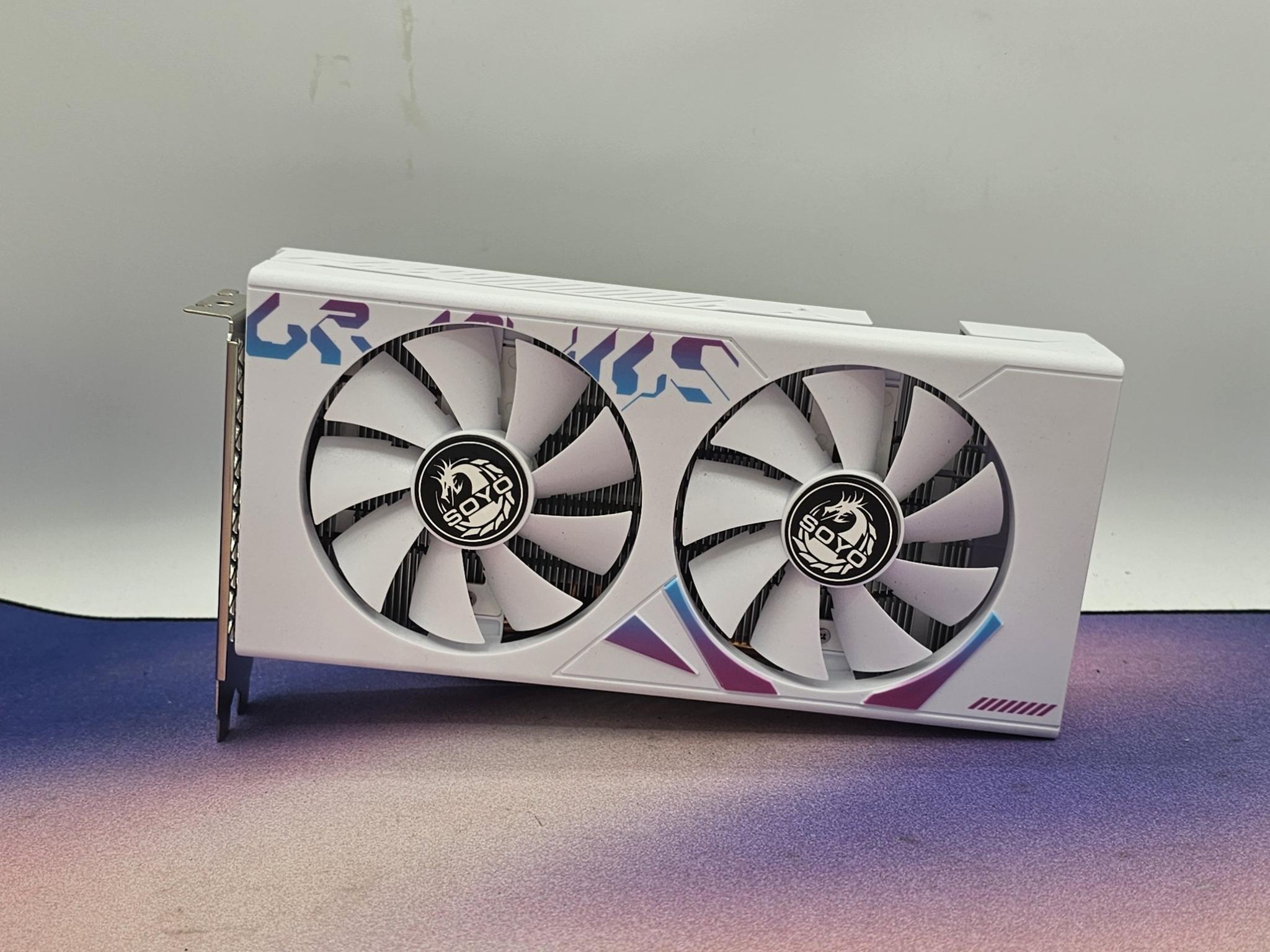 Soyo RX 6600M Dragon