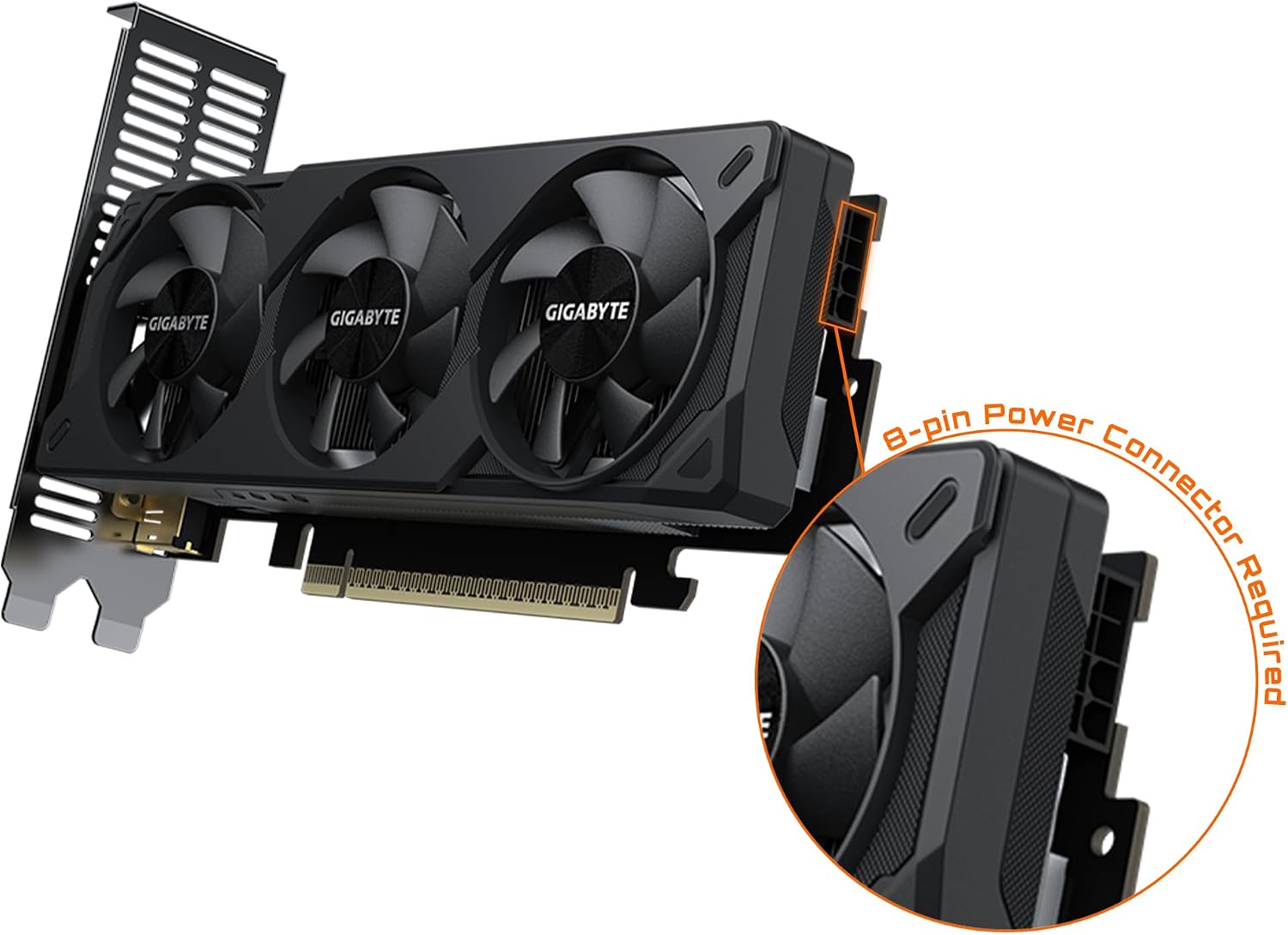 GIGABYTE GeForce RTX 5060 OC Low Profile