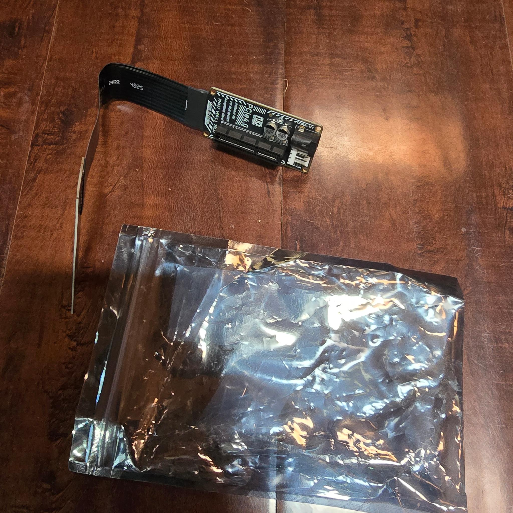 NGFF M.2 NVMe M-Key Right Angled Type 90 Degree to PCI-E X1 X4 X8 X16 Cable 30cm GPU M2 2260 2280