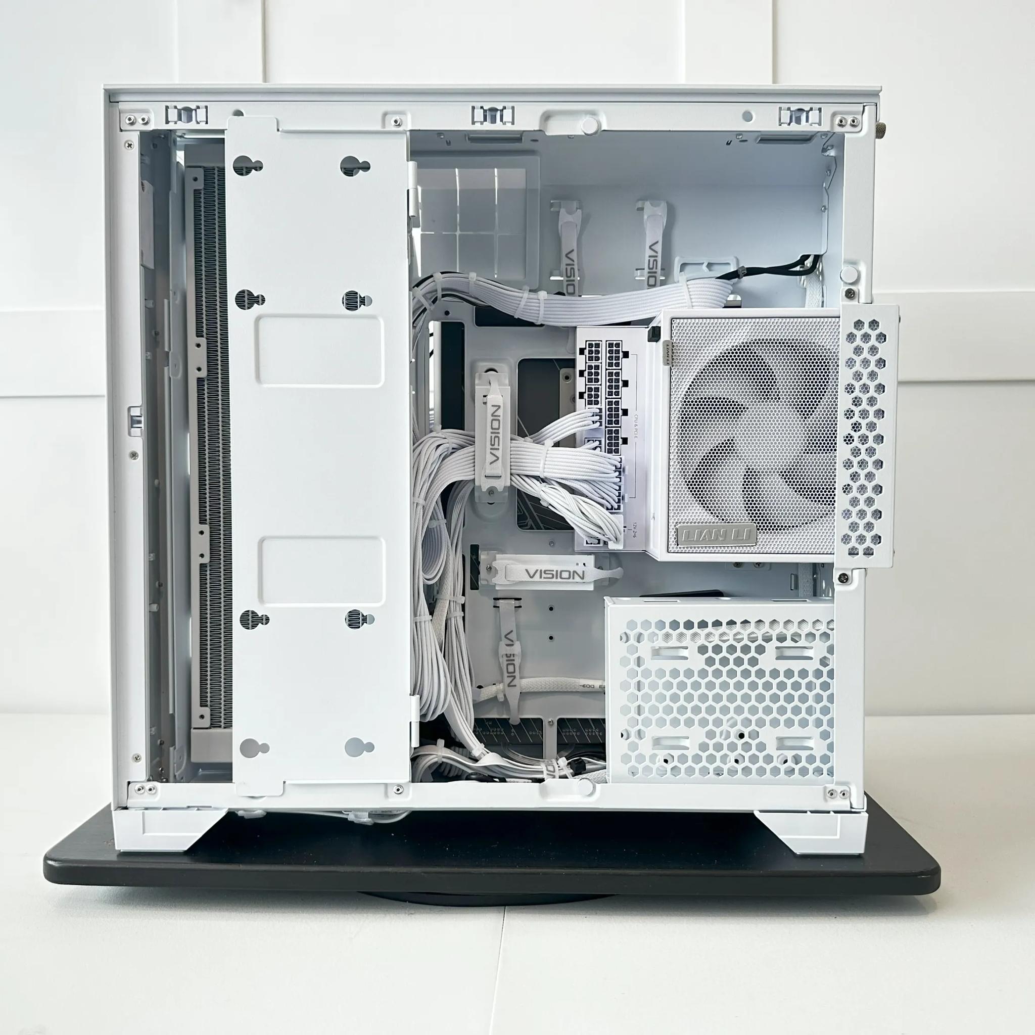 ❄️New NVIDIA GeForce RTX 5070 Ti AERO Overclocked w/ AMD Ryzen 9800X3D/ 32GB RAM/ 2TB NVME❄️