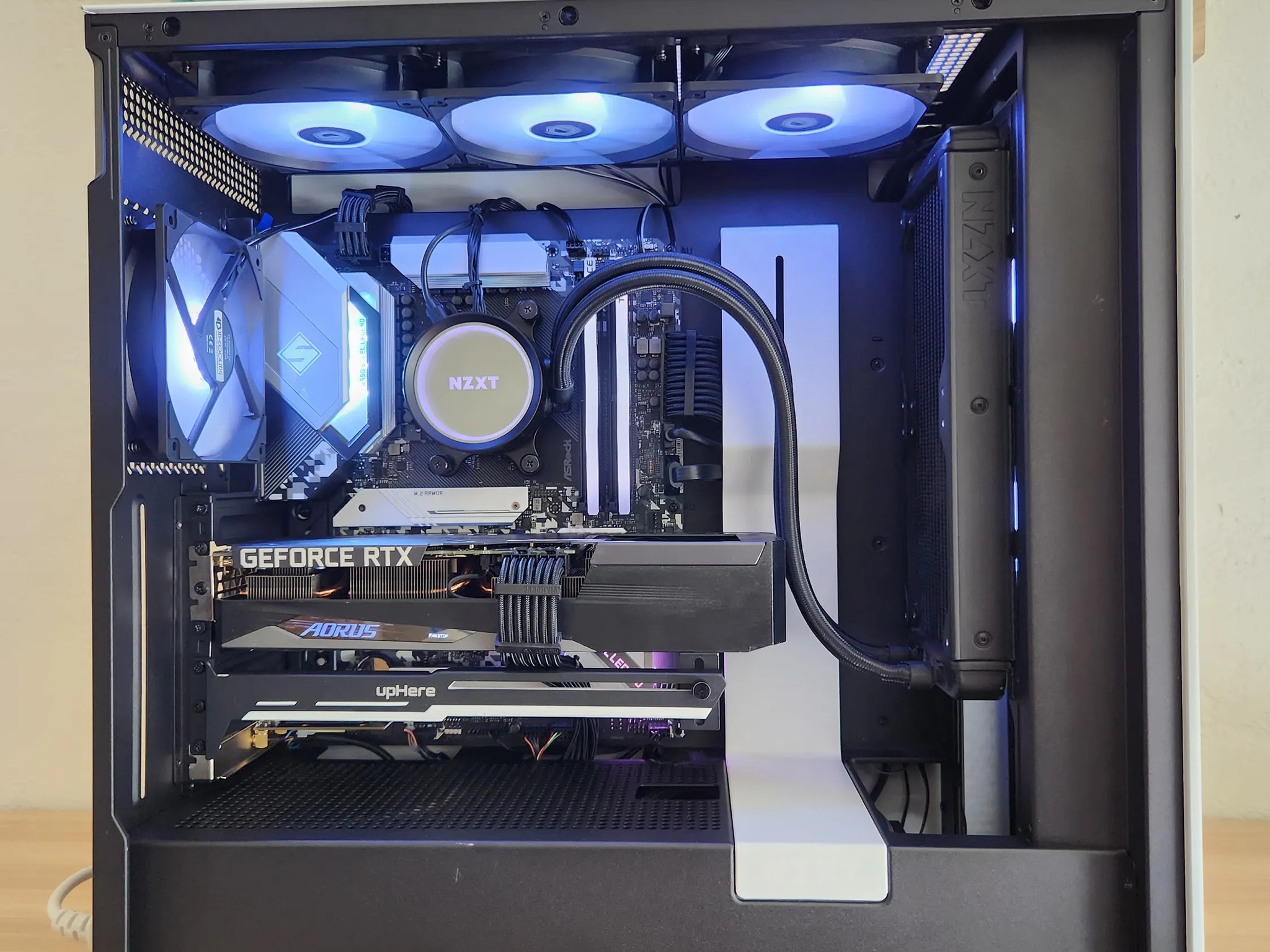 High End Gaming PC - Ryzen 7 5700x | RTX 3060 TI