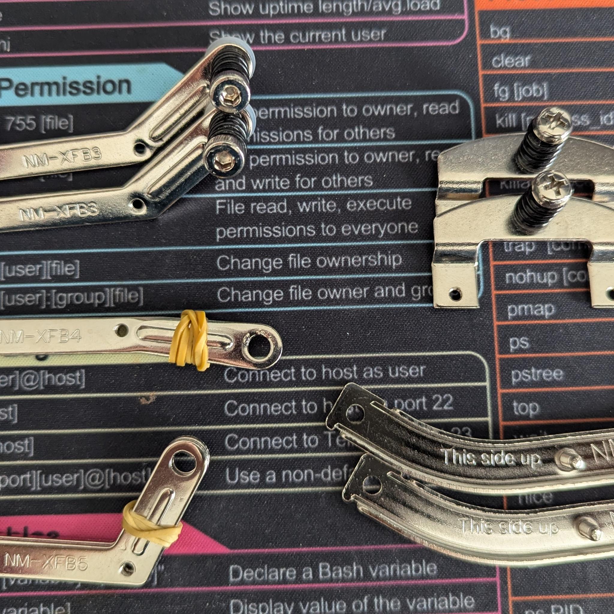 Noctua Misc Intel/ AMD Motherboard mounts