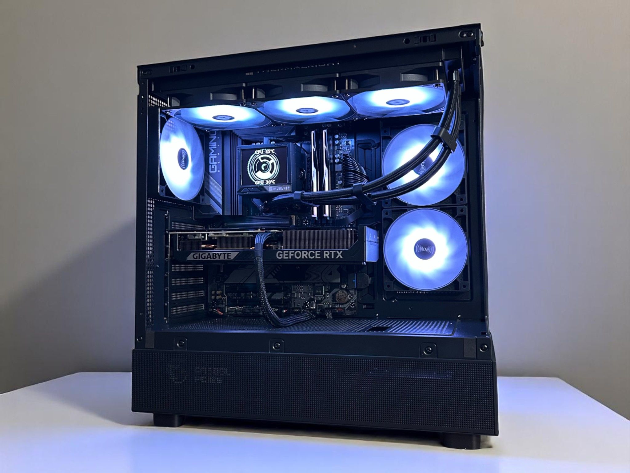 *WEEKEND SALE* RTX 5070 12GB | Ryzen 7 7700X | 32GB DDR5 6000MT/s | 2TB NVMe | The Wingman RTX