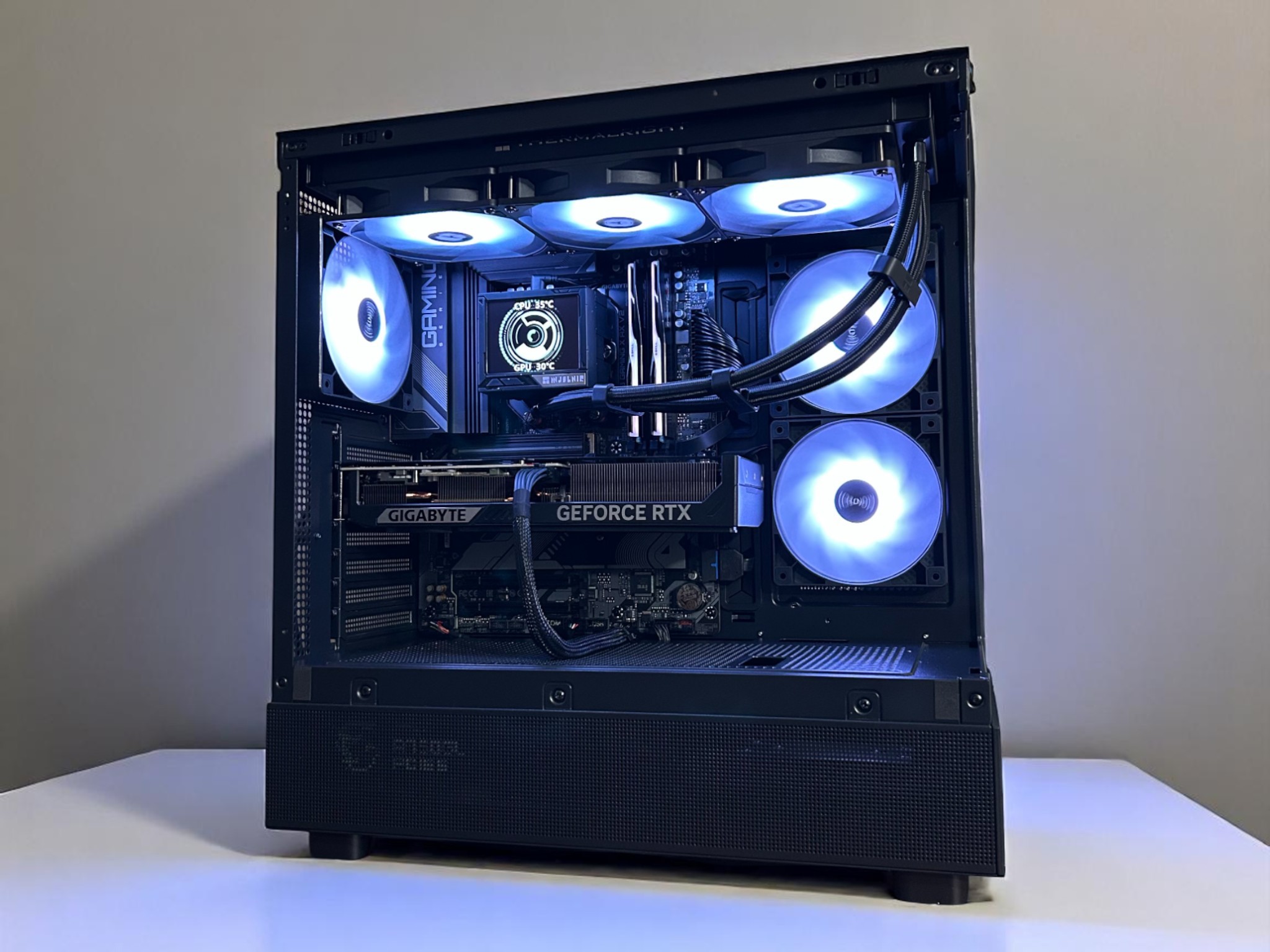 *WEEKEND SALE* RTX 5070 12GB | Ryzen 7 7700X | 32GB DDR5 6000MT/s | 2TB NVMe | The Wingman RTX