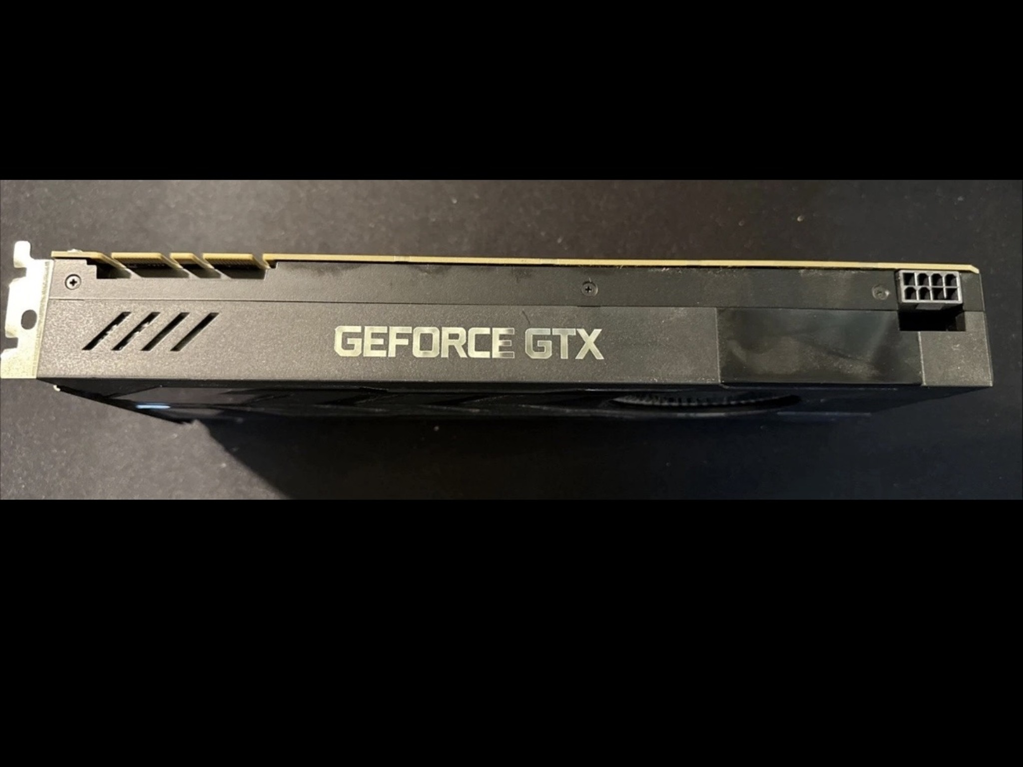 HP NVIDIA GeForce GTX1070 8GB GDDR5 Graphic Card (909249001EB)
