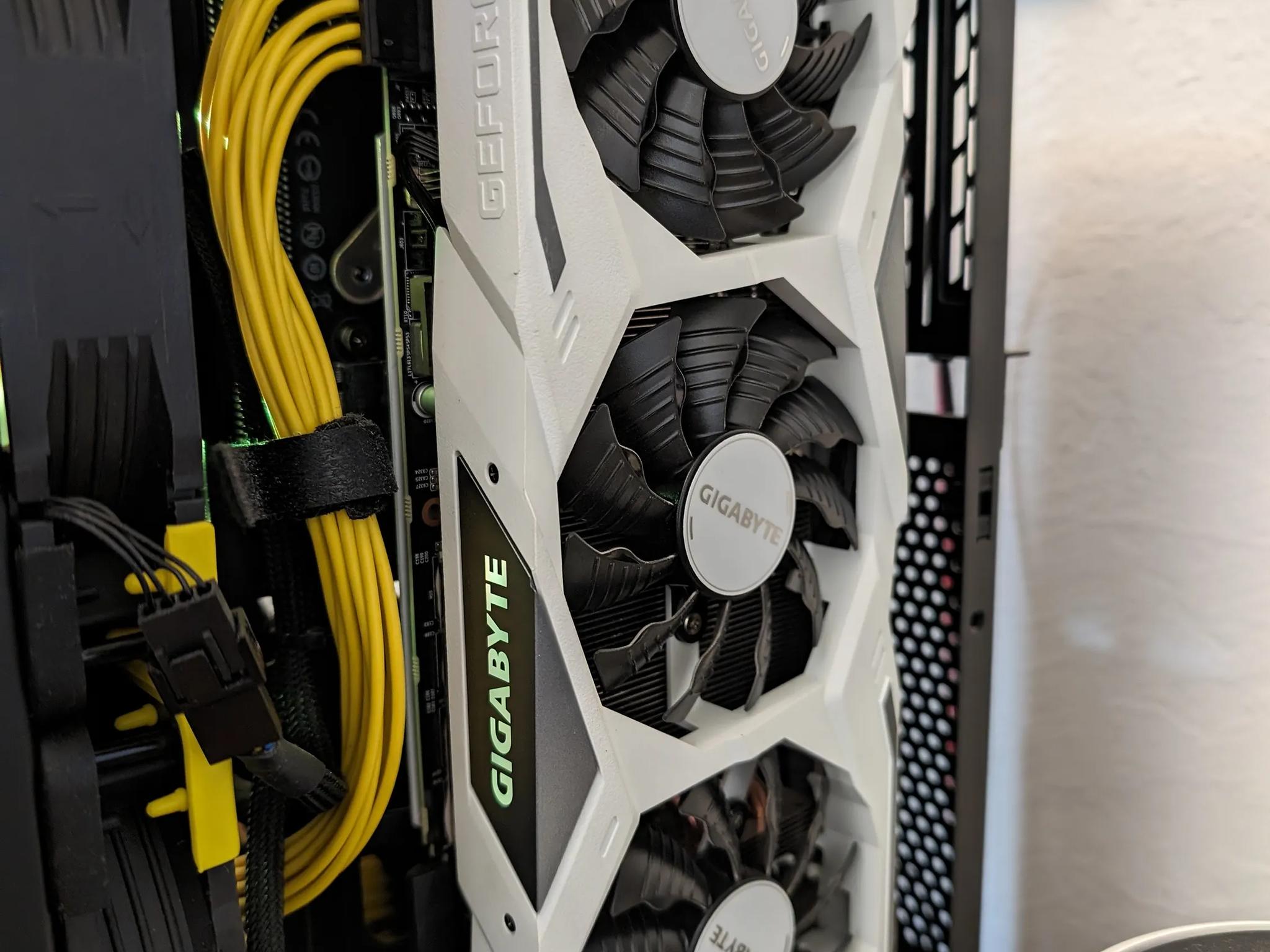 Gigabyte 2070 Super White