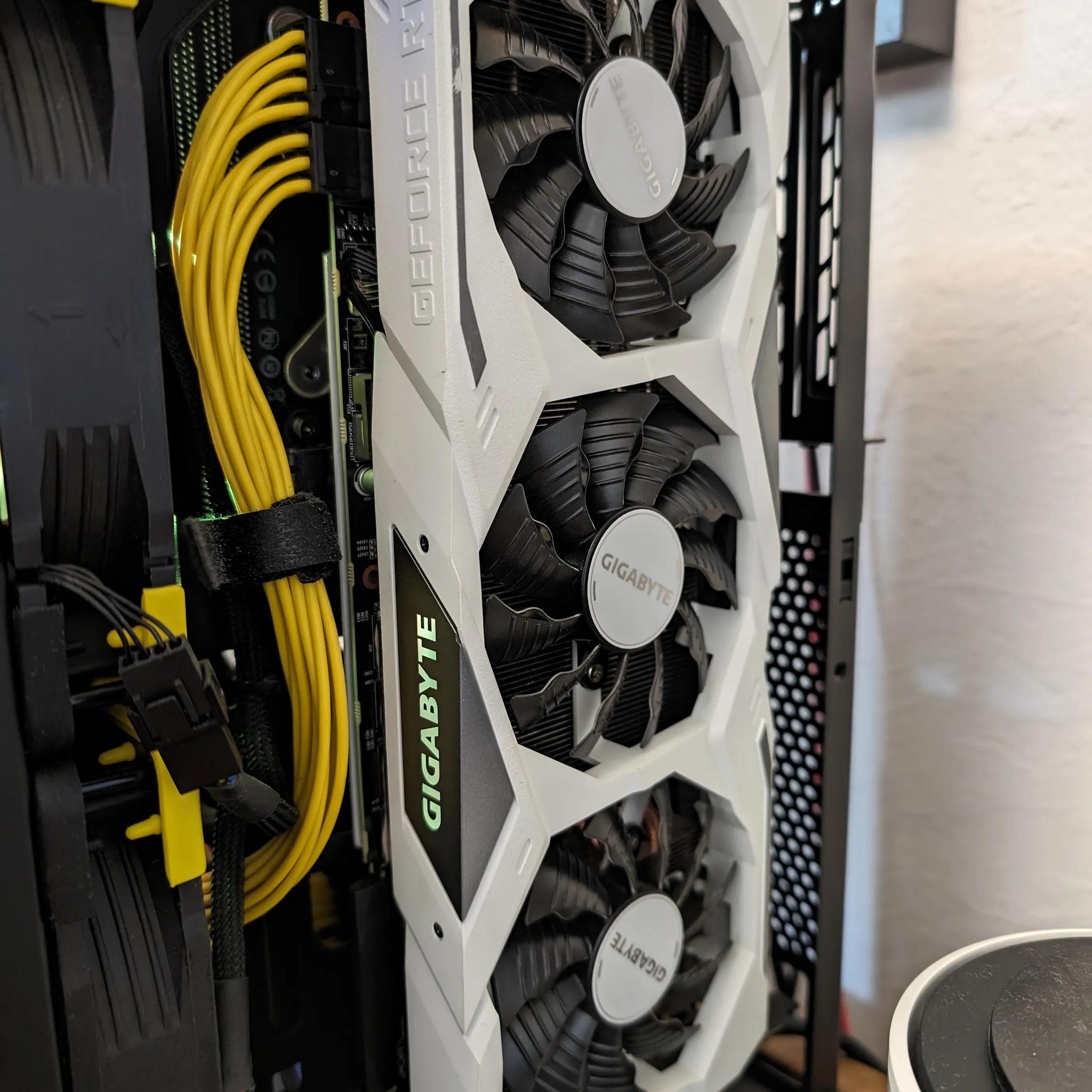 Gigabyte 2070 Super White