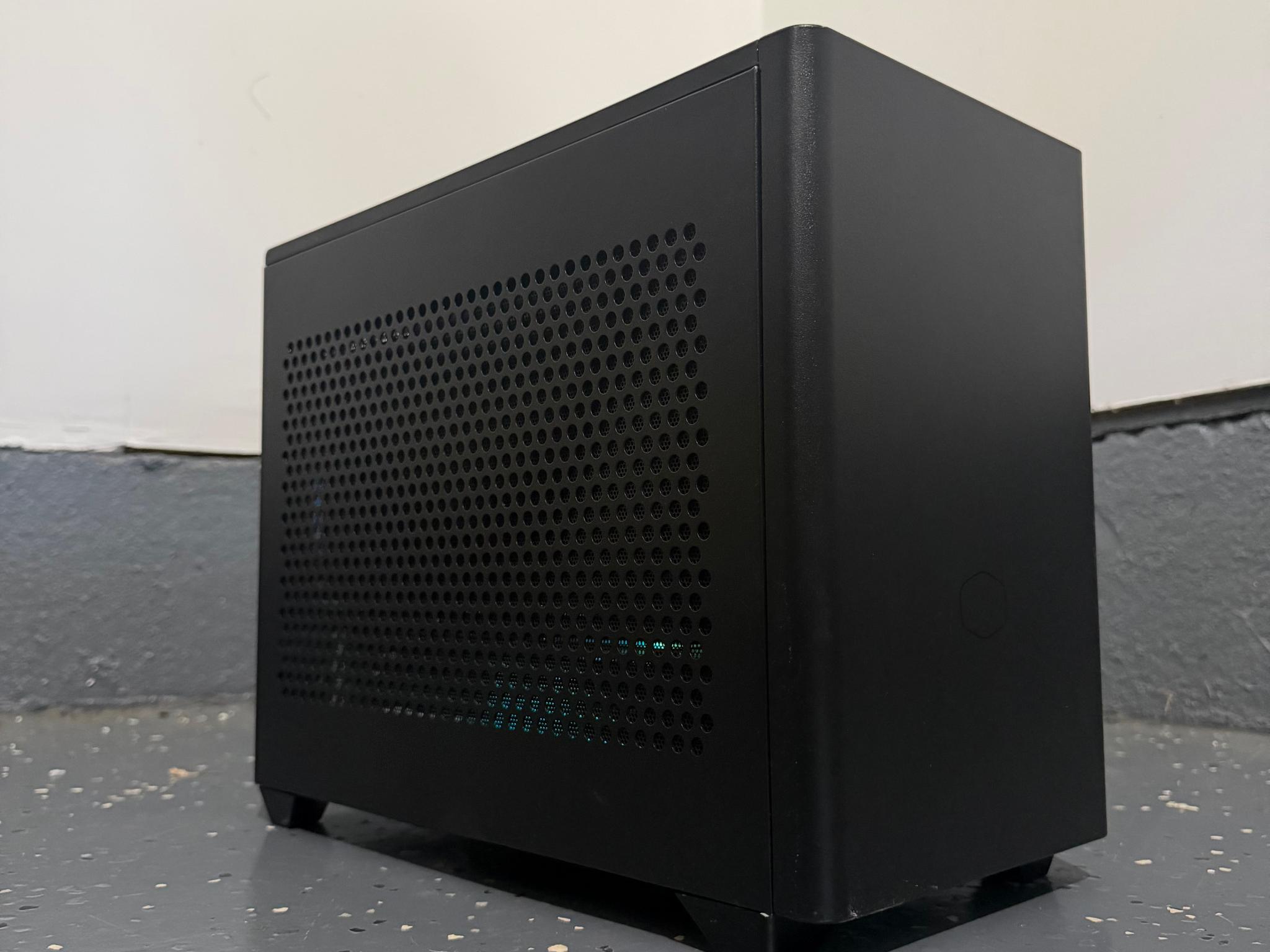 ⚫️"Shadow Node"⚫(SFF)| 1440p Gaming | i7 13700K | RTX 4060 Ti | 32B Ram | 4.5 TB Storage | Free Ship