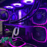 Gigabyte RTX 3070 Ti i7‑11700KF Gaming PC | Excellent Condition | 1TB NVMe | 850W | LCD AIO