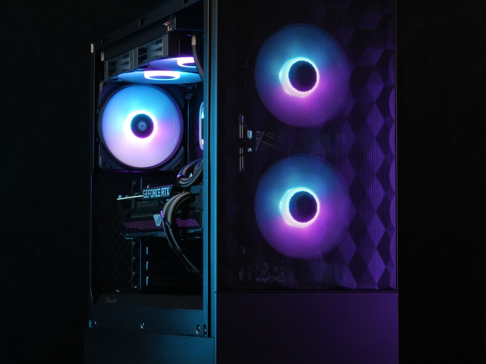 Strix RTX 3070 | Ryzen 5 5600X | 32GB Ram | 1TB NVMe | Gaming PC