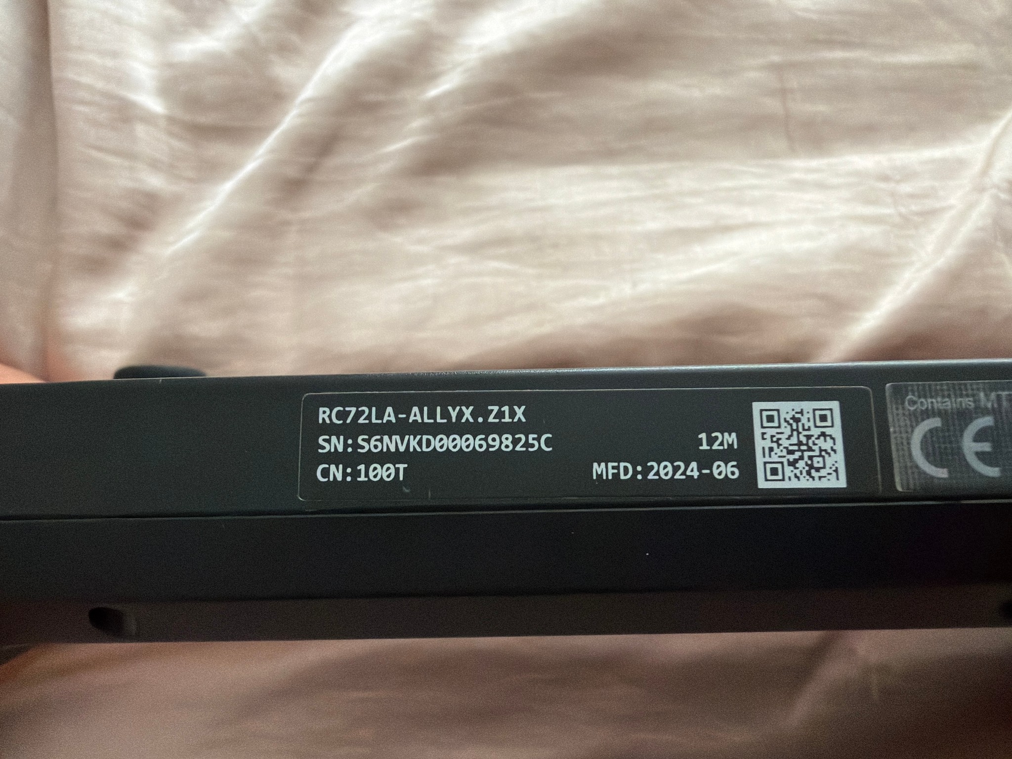 ROG ally X