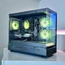 1080P Budget Gaming | Ryzen 5 2600 | Geforce RTX 3050 8GB | 16GB DDR4 | 512GB NVMe | WIFI | Win 11