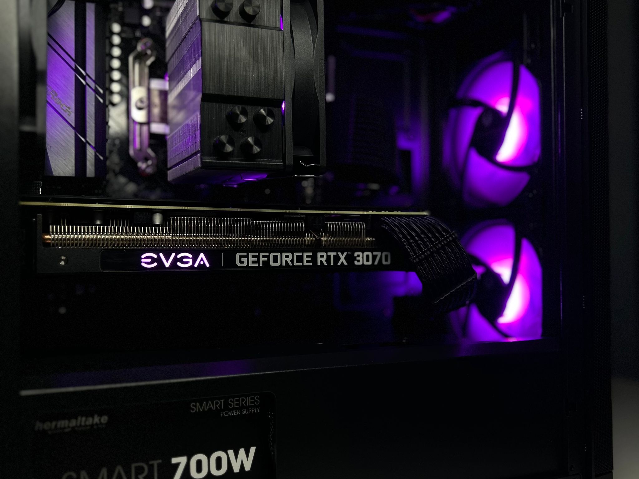 😈🥷 | RTX 3070 + Ryzen 7 5700G + 1TB NVME + 16GB DDR4