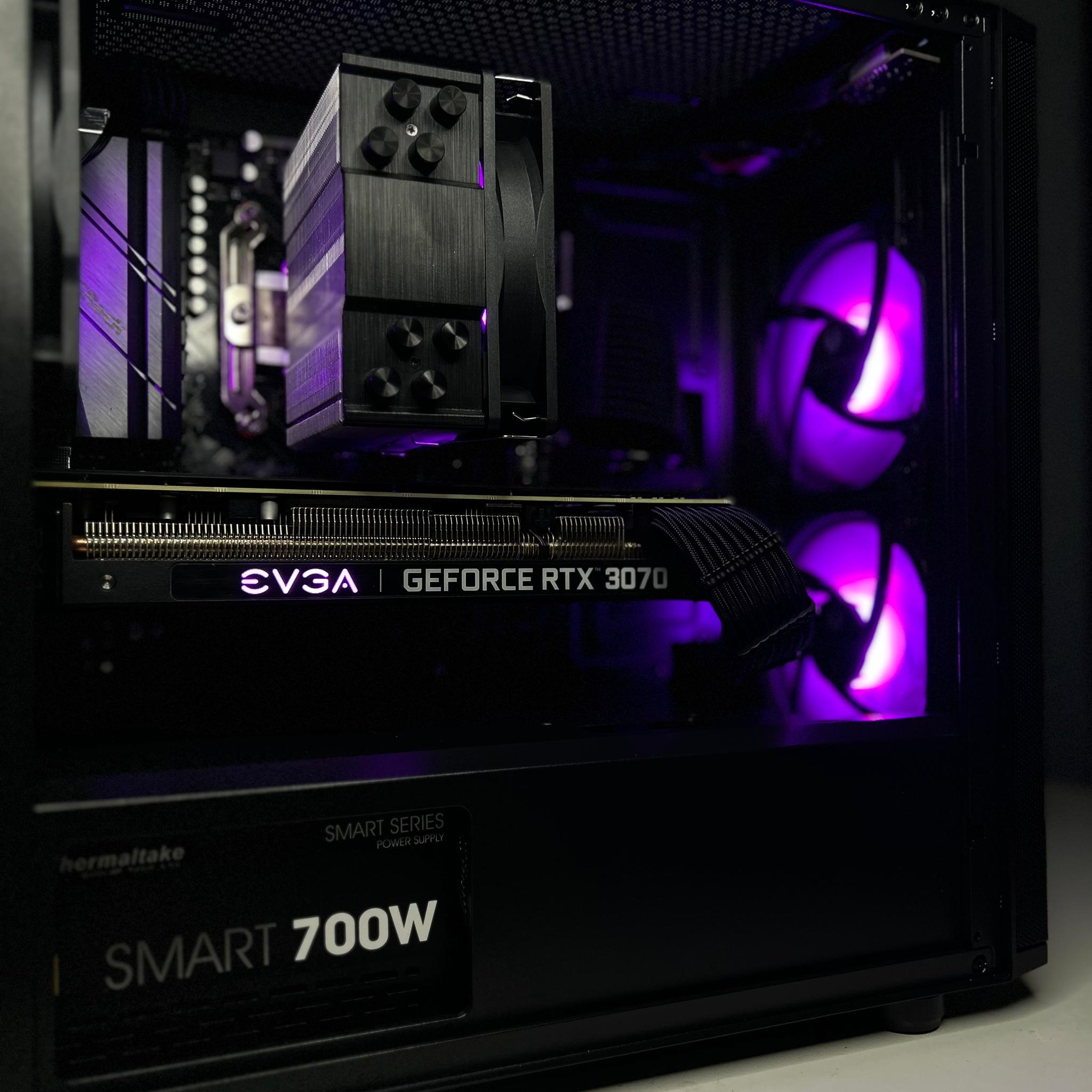 😈🥷 | RTX 3070 + Ryzen 7 5700G + 1TB NVME + 16GB DDR4