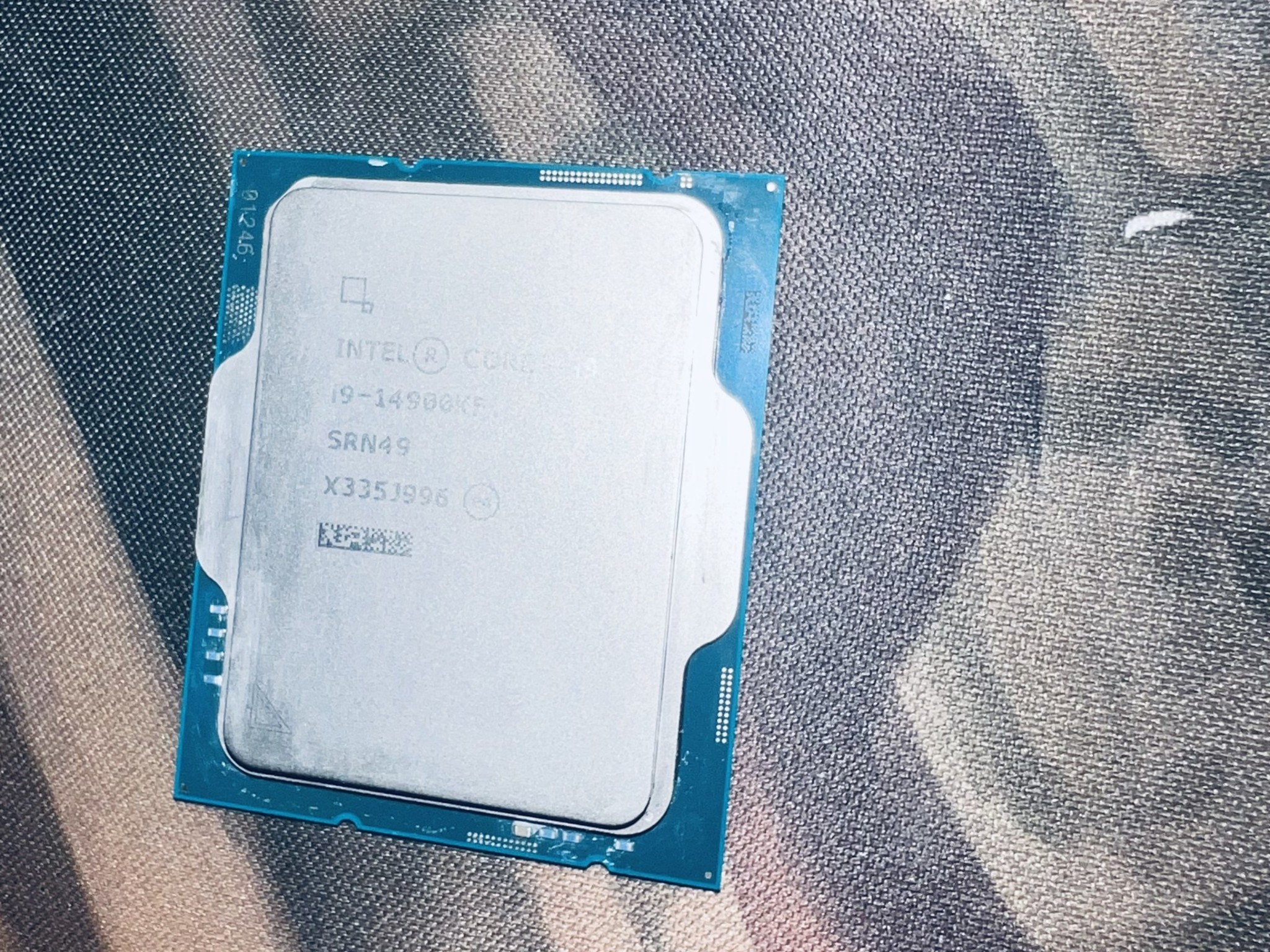 Lightly Used Intel i9 14900KF