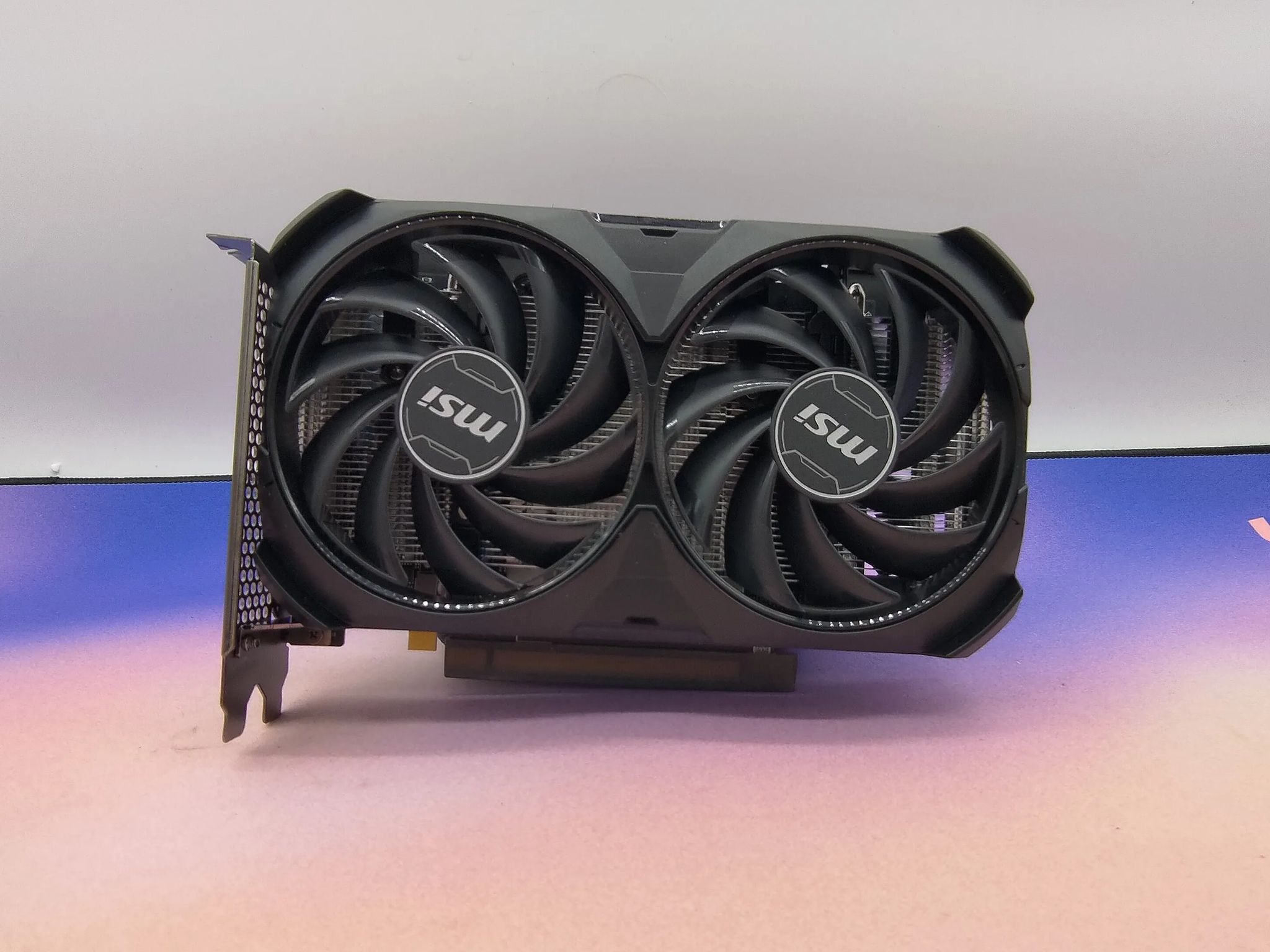 MSI Ventus 2X Black 16GB RTX 4060Ti