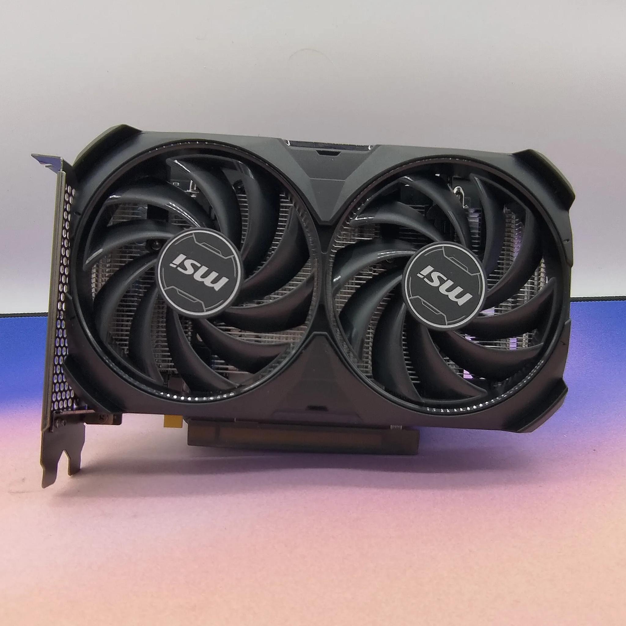 MSI Ventus 2X Black 16GB RTX 4060Ti