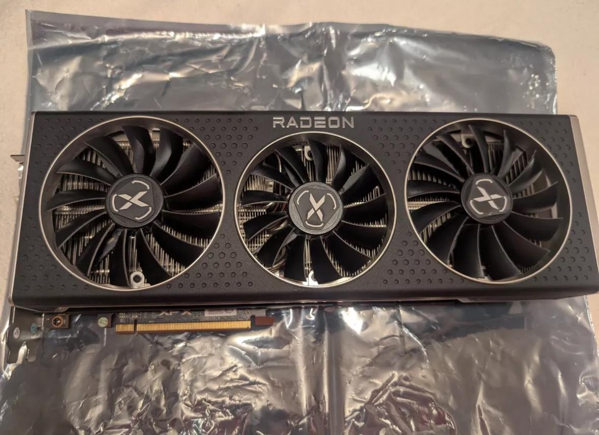 AMD Radeon 6800 16gb | 1440p Powerhouse