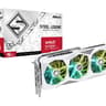 WHITE ASRock Steel Legend Radeon RX 7800 XT 16GB