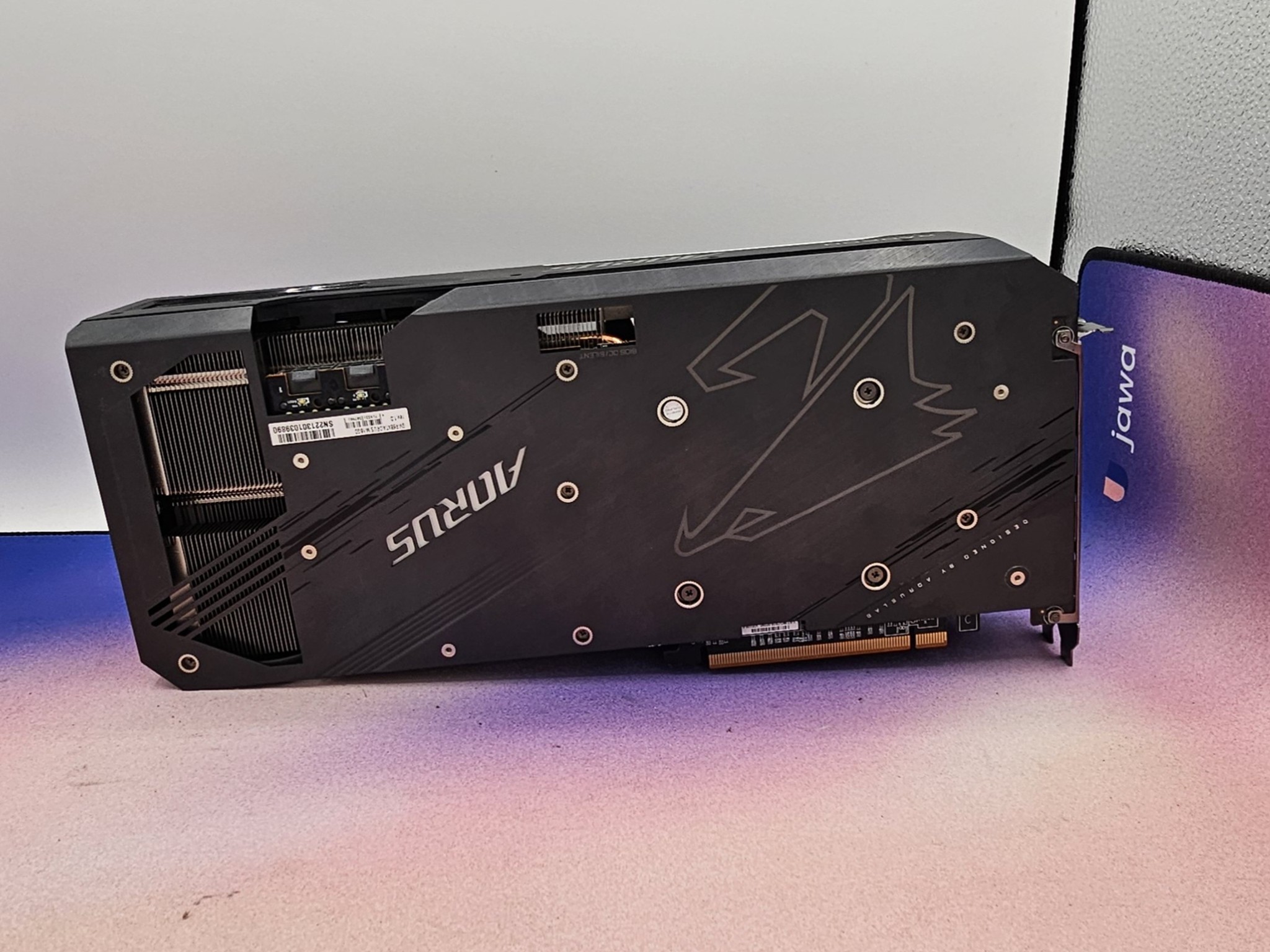 Gigabyte Aorus Master RX 6800XT