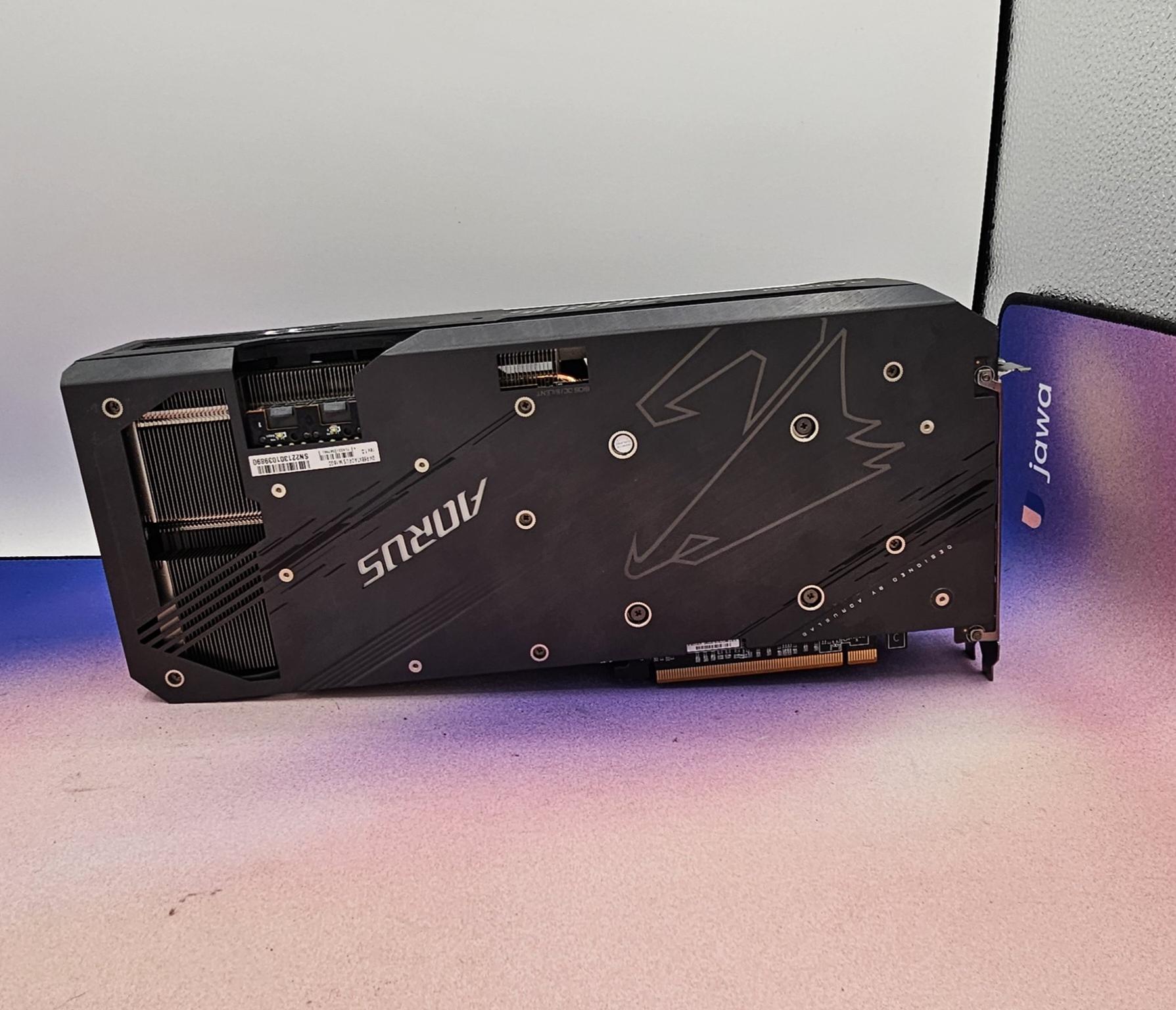 Gigabyte Aorus Master RX 6800XT