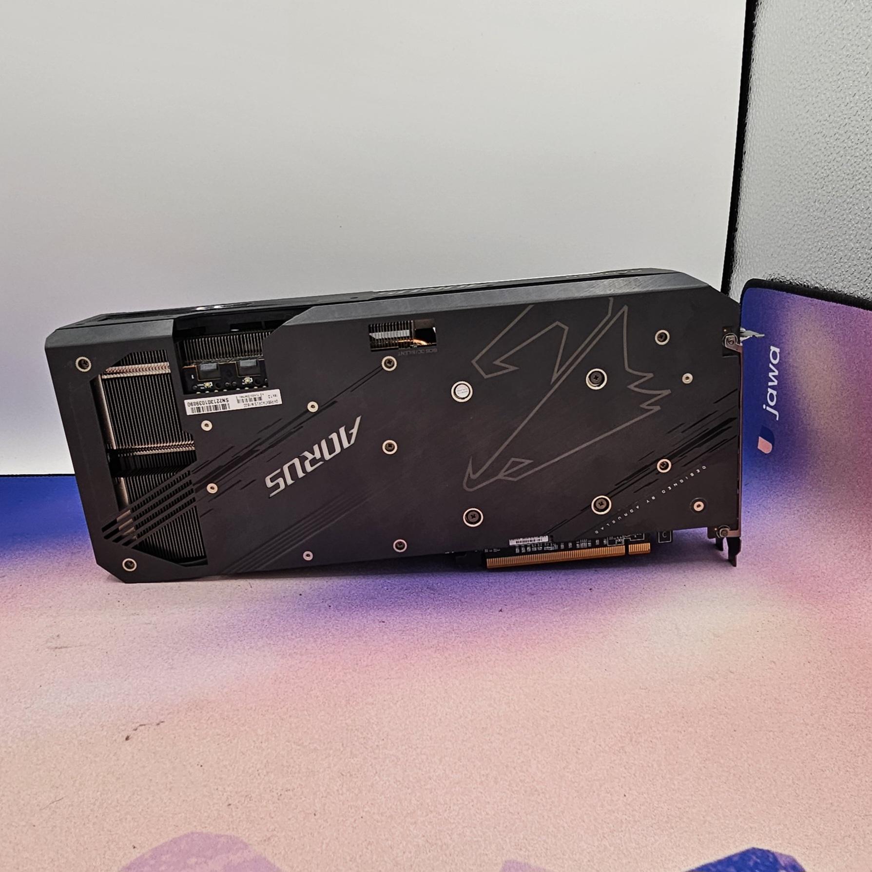 Gigabyte Aorus Master RX 6800XT