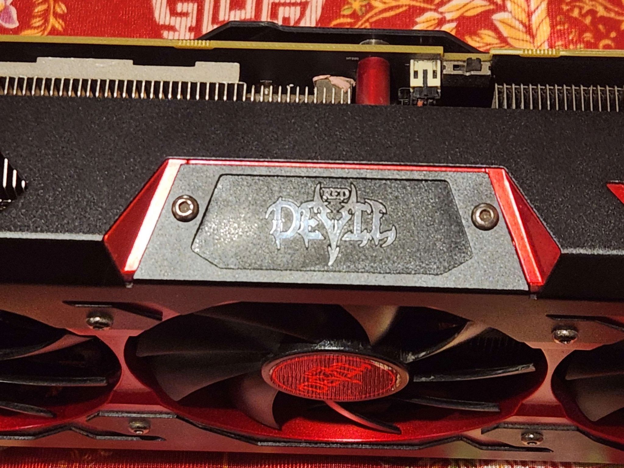 AMD PowerColor Red Devil RX Vega 56 OC 8GB HBM2 [In box!]