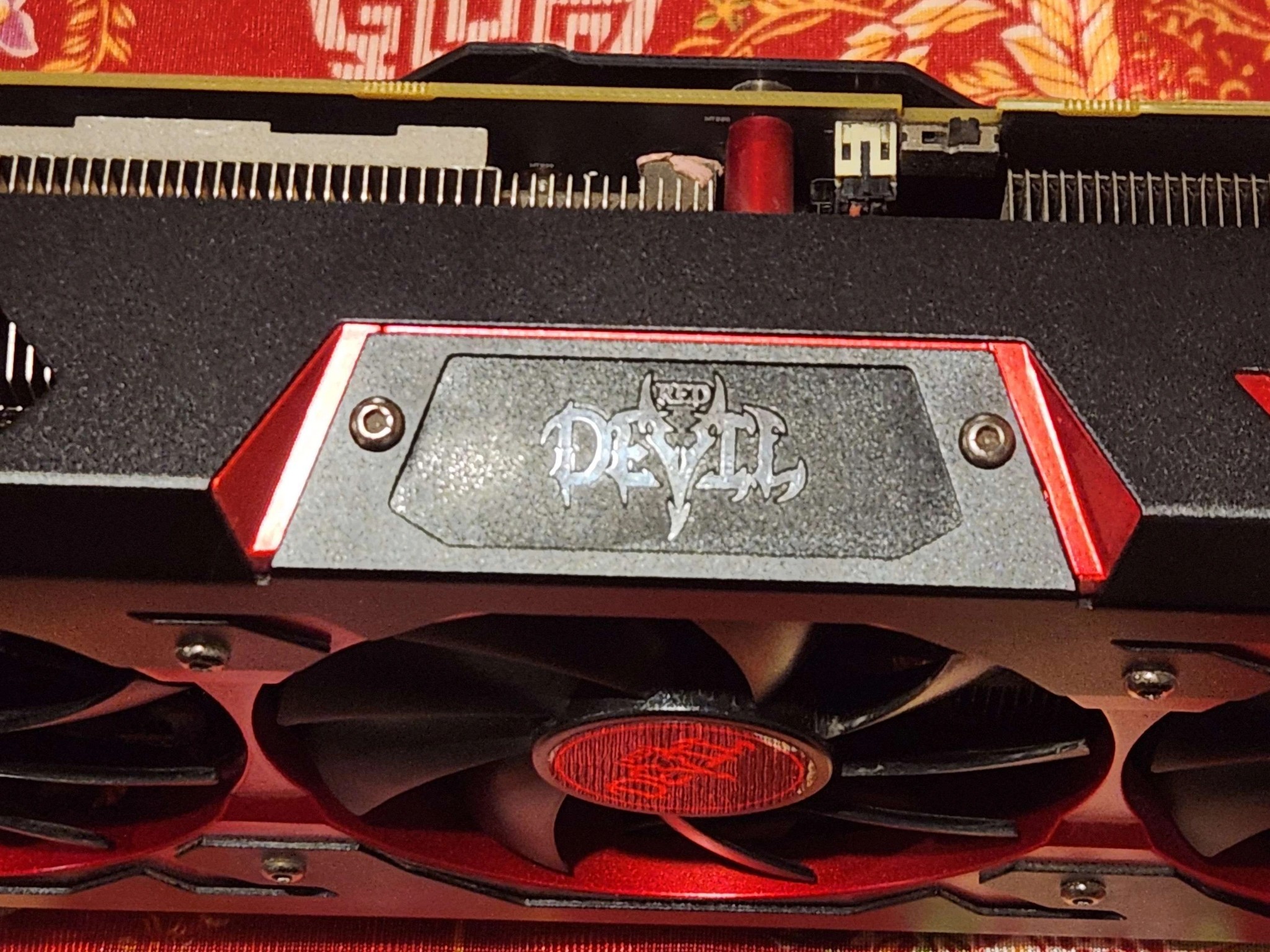 AMD PowerColor Red Devil RX Vega 56 OC 8GB HBM2 [In box!]