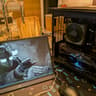 1440p Black Box - RX 7700 XT, Ryzen 9 8945HX, 32 GB DDR5 RAM, 1 TB Gen 4 NVME, Blackout