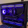 1440p Nightcrawler - RX 9070, Ryzen 5 9600X, 32 GB DDR5 RAM, 1 TB Gen 4 NVME, RGB, Liquid Cooled