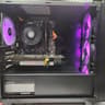 Balling on a Budget gaming PC. Ryzen 5 3600/ 16GB DDR4/ 1TB SSD/ GTX 1050 TI 