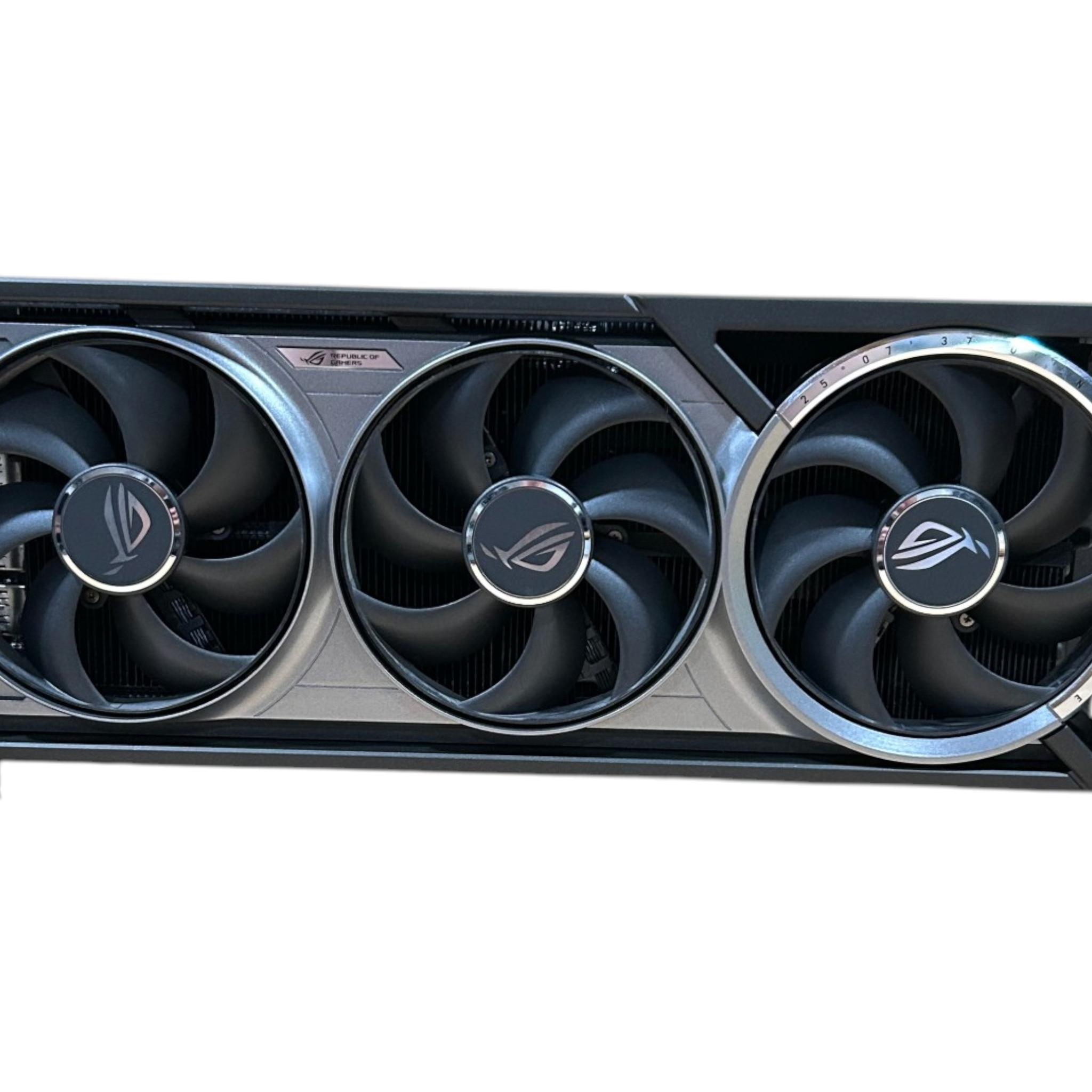 Asus ROG RTX 5090 Astral OC 32GB