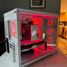 !!Panda themed gaming PC!! Ryzen 5 4500 - 2060 - 16 GBs - 512 Nvme