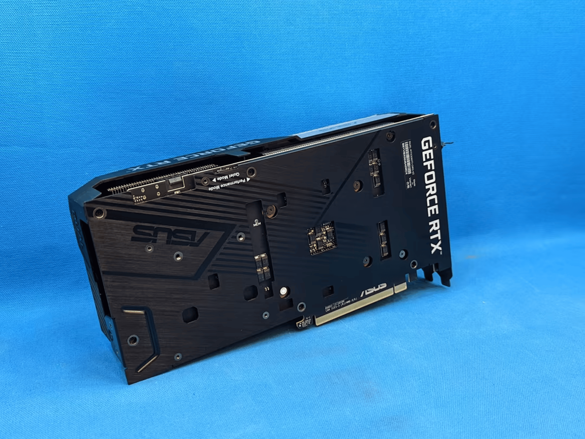 RTX 3060 Ti ASUS Dual OC V2 Graphics Card Gaming GPU Video Card